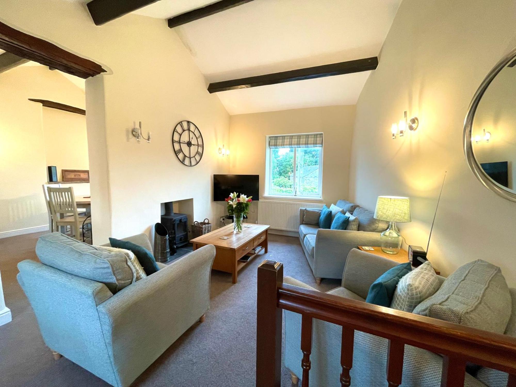 Norwood Cottage Kirkby Lonsdale Kültér fotó
