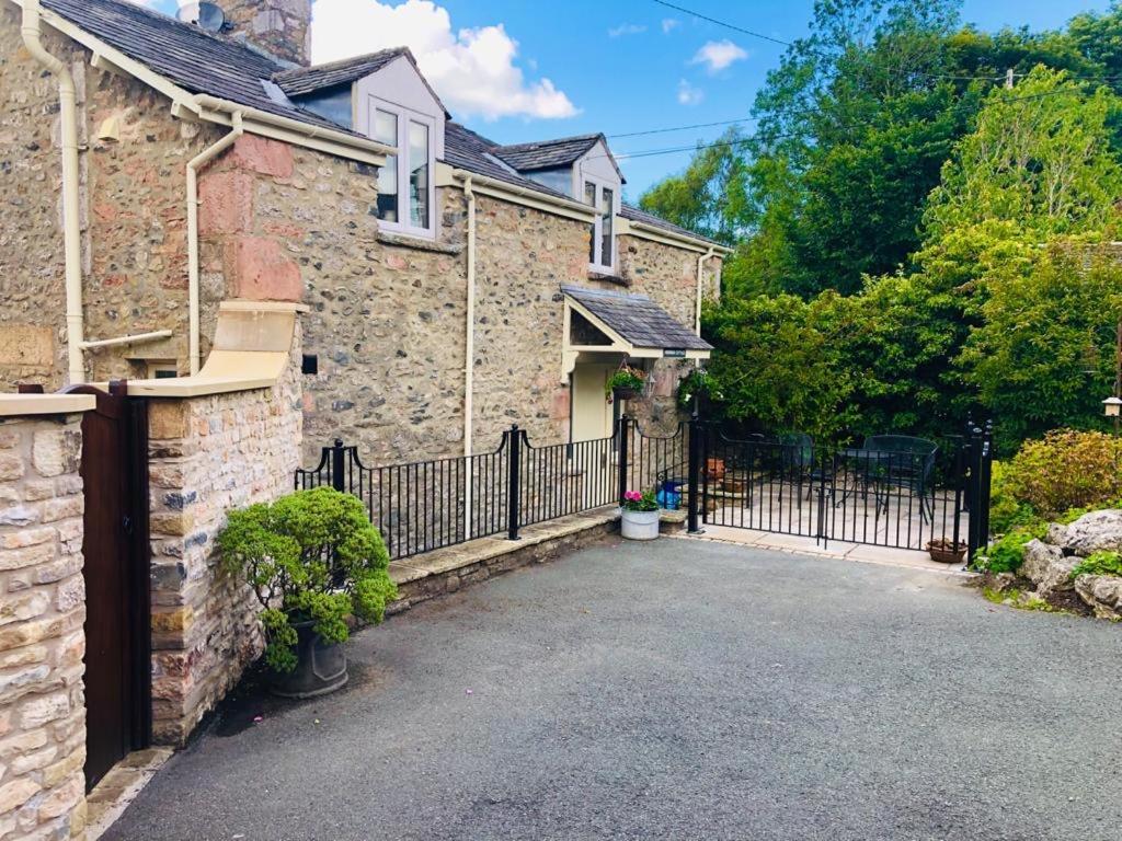 Norwood Cottage Kirkby Lonsdale Kültér fotó